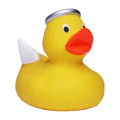 Angel hot sale rubber duck